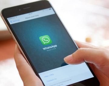 Por una falla de WhatsApp