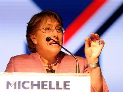bachelet admitio que ganar en primera vuelta era complejo bachelet admitio que ganar en primera vuelta era complejo