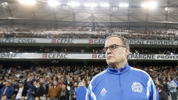 el olympique de bielsa respondio a las criticas con una goleada el olympique de bielsa respondio a las criticas con una goleada