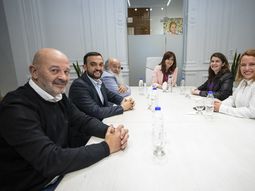 Cristina y el Movimiento Evita ultimaron detalles del acto en Plaza de Mayo