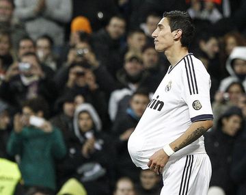 Di María podría dejar el Real Madrid en junio