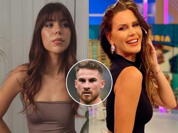 Camila Mayan cruzó a Natalie Weber tras las críticas por no hablar de Alexis Mac Allister