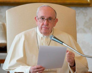 El Papa pidió el cese de violencia en Perú: No más muertes