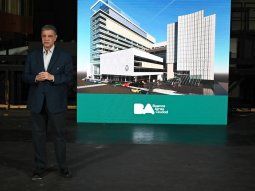 Jorge Macri anunció obras en el Centro Cultural San Martín: Vamos a recuperar el esplendor