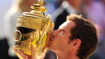 andy murray, campeon en wimbledon andy murray, campeon en wimbledon