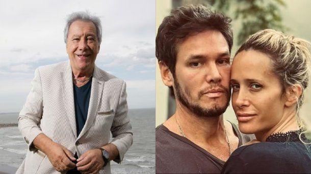 Juan Alberto Mateyko apuntó contra Julieta Prandi tras su separación de Emanuel Ortega.&nbsp;