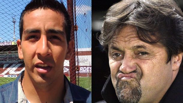 El arquero de Temperley, contra Caruso: La pasé muy mal durante un año por su culpa