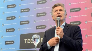 macri sostuvo que busca darle impulso a la ciencia y el desarrollo tecnologico macri sostuvo que busca darle impulso a la ciencia y el desarrollo tecnologico
