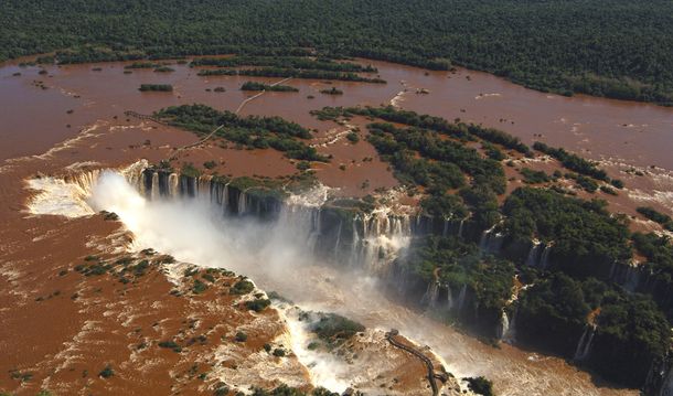 Así es la exitosa alternativa del Parque Nacional Iguazú para tratar aguas residuales