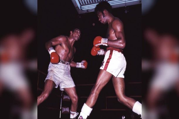 Detuvieron al hermano de un famoso ex boxeador acusado de abuso sexual&nbsp;