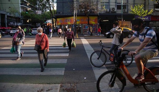 En la última semana se registró un promedio diario de 14.409 nuevos casos de coronavirus