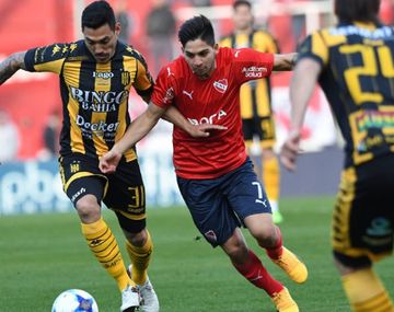 El Rojo jugará ante Chacarita en el nuevo horario