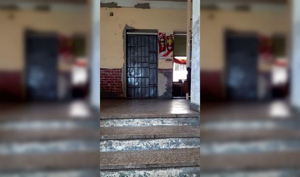 Así es la celda del penal de Dolores donde fueron alojados los rugbiers