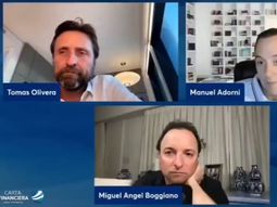 Un nuevo archivo complica a Manuel Adorni: No sé si tomarlo como una inversión Un nuevo archivo complica a Manuel Adorni: No sé si tomarlo como una inversión
