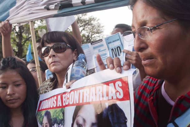 Caso Marita Verón: absolvieron a todos los acusados