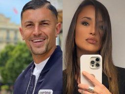 Dos ex Gran Hermano a los besos Dos ex Gran Hermano a los besos