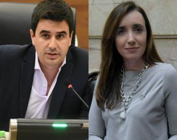 La cínica respuesta de Victoria Villarruel a un diputado hijo de desaparecidos