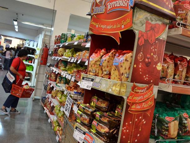 ¿Qué eligen los argentinos para comer en las Fiestas?