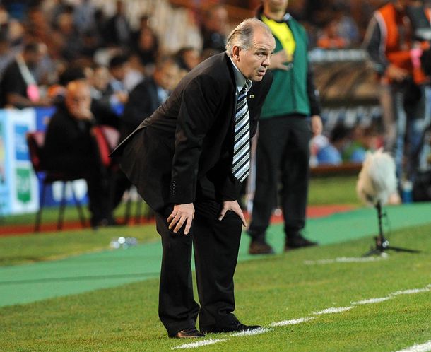 Alejandro Sabella: Hicimos una tarea excelente porque jugamos como equipo