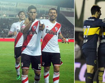 River y Boca