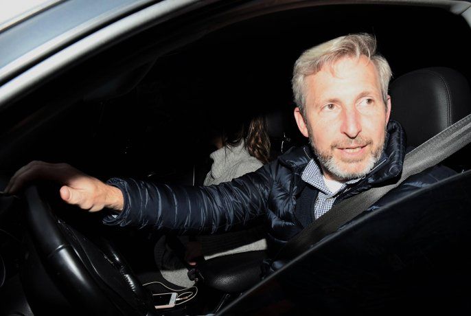 Rogelio Frigerio se diferencia de los halcones derrotados del Pro: No está en juego la democracia