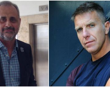 Alejandro Fantino y Rial, enfrentados