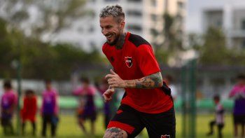 benedetto se va de newells: bernardi lo borro y rescindira su contrato benedetto se va de newells: bernardi lo borro y rescindira su contrato
