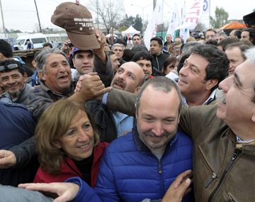 Sabbatella: Más kirchneristas que nunca