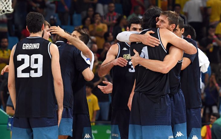 Argentina y una ilusión que recién comienza