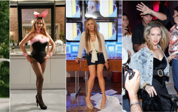 Gabriela Toscano, en Quiero vivir a tu lado&nbsp;