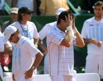 En 2012, el equipo argentino cayó en semifinales con República Checa en Buenos Aires