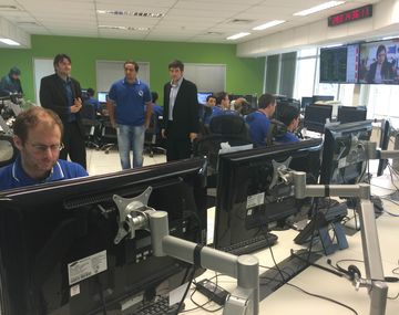 Histórico: Argentina pone en órbita su primer satélite geostacionario