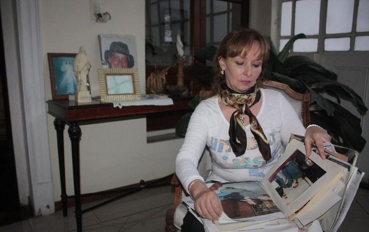 Pompeya Gómez (Gentileza: El Litoral)