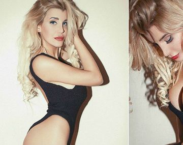 El terrible error de Charlotte Caniggia con el Photoshop