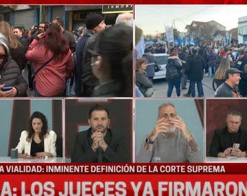 Jorge Rial líder en C5N