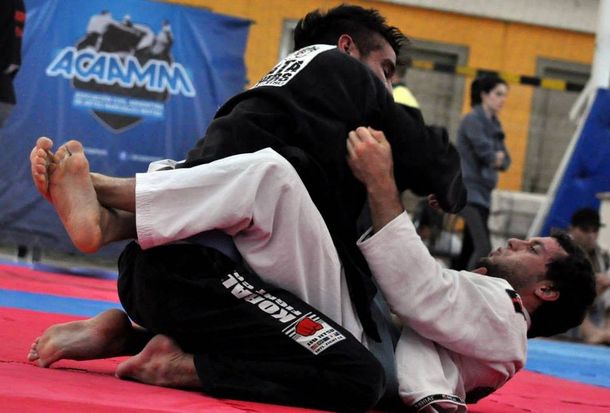 Un gran paso para las artes aarciales mixtas del país: crean la primera asociación civil del país