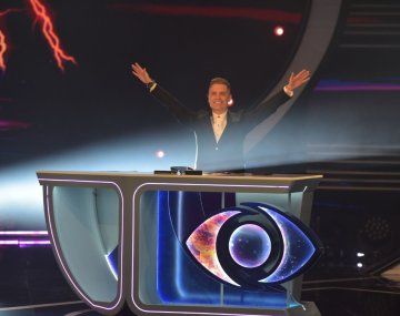 Santiago del Moro, en Gran Hermano 2024-2025.