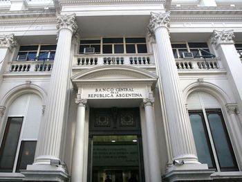 Reservas, en su nivel más bajo en siete años
