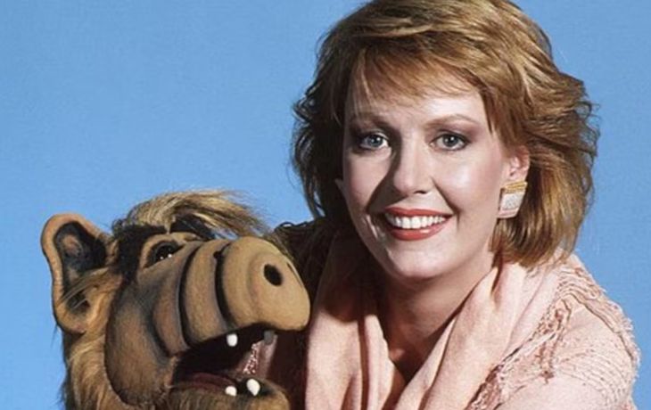 Murió Anne Schedeen, la inolvidable Kate Tanner de la serie Alf