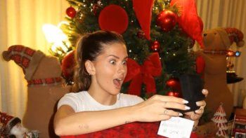 el sorpresivo regalo que icardi le hizo a la china suarez por su primer aniversario: ¿se casan? el sorpresivo regalo que icardi le hizo a la china suarez por su primer aniversario: ¿se casan?