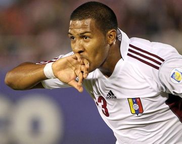 Venezuela sorprendió a Paraguay y ganó en Asunción