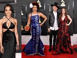 Premios Grammys 2017: looks de la alfombra roja Premios Grammys 2017: looks de la alfombra roja