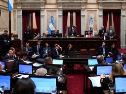 El Senado trata la ley de financiamiento universitario, que también sería vetada por Javier Milei