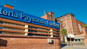 El 90% de los operarios de la planta de Ambev en Paysandú aguardan una señal de viabilidad económica para volver a sus puestos. El 90% de los operarios de la planta de Ambev en Paysandú aguardan una señal de viabilidad económica para volver a sus puestos.