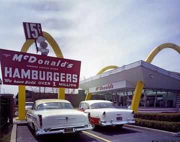 McDonalds tendrá su propia película 