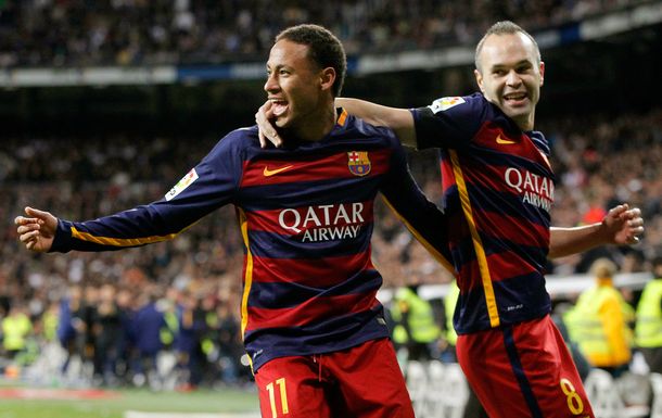 Revelan detalles del jugoso contrato de Neymar con el Barcelona