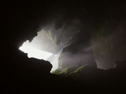 asi es el interior de la cueva mas grande asi es el interior de la cueva mas grande