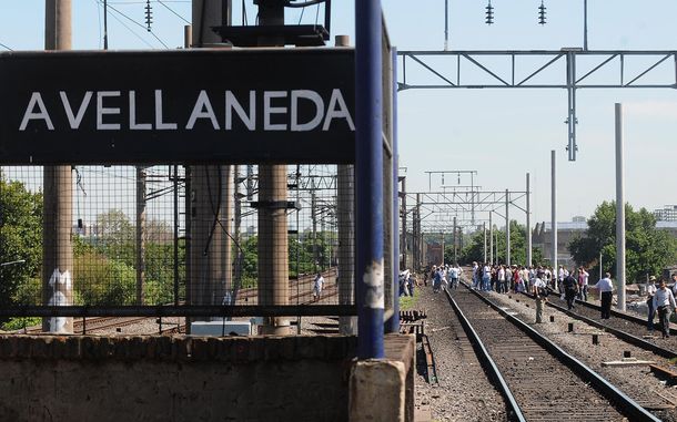 La Estación Avellaneda se llamará oficialmente Darío Santillán y Maximiliano Kosteki