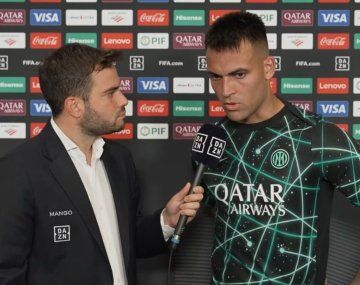 Estalló Lautaro Martínez tras la eliminación del Inter: Quien no quiera quedarse