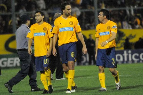 Central no pudo con San Martín y se complica en la Promoción
